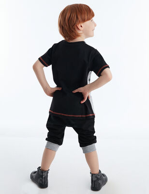 Bad Boy Capri Set - 2