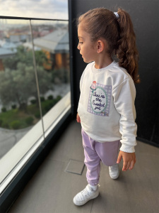 Bakery Unisex Eşofman Takım - 4