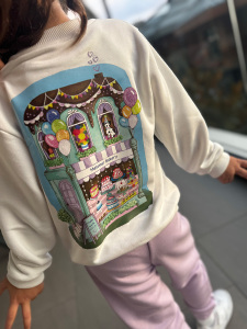 Bakery Unisex Eşofman Takım - 5