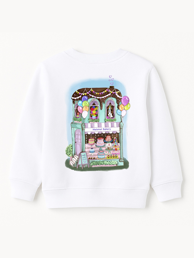 Bakery Unisex Eşofman Takım - 6