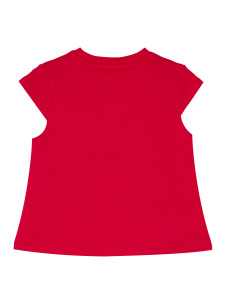 Balerin Zebra Kız Çocuk T-Shirt Şort Takım - Denokids