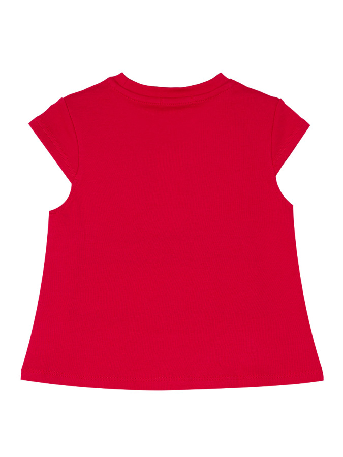 Balerin Zebra Kız Çocuk T-Shirt Şort Takım - 6