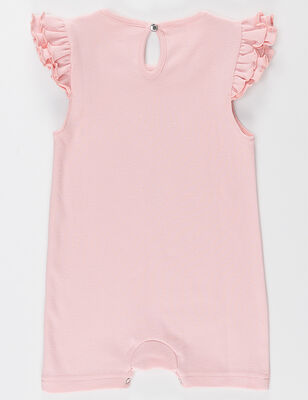 Ballerina Romper - 2