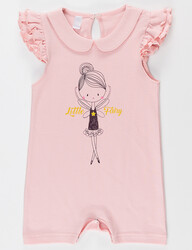 Ballerina Romper - 1