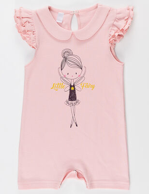 Ballerina Romper - 1