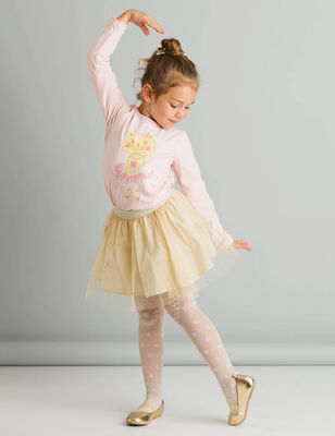 Ballerina Skirt Set