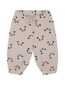 Bambu Panda Uzun Kollu Bebek Eşofman Takımı - 3