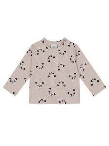 Bambu Panda Uzun Kollu Bebek Eşofman Takımı - 2