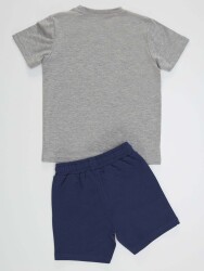 Bark Boy T-shirt&Shorts Set - 4