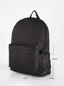 Basic Unisex Sırt Çantası - 3