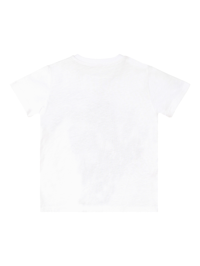 Beach Croco Boy T-shirt&Twill Shorts Set - 7