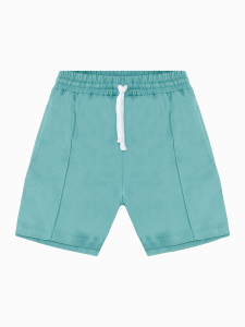 Beach Croco Boy T-shirt&Twill Shorts Set - 8