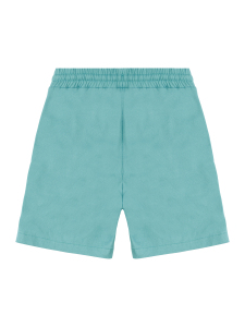 Beach Croco Boy T-shirt&Twill Shorts Set - 7