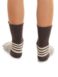 Bear&Raccoon Boy Cotton Rich Socks Set - 3