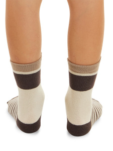 Bear&Raccoon Boy Cotton Rich Socks Set - 6