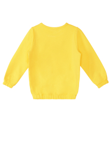 Bee Happy Girl Velvet Tracksuit - 6