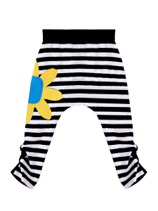 Bee Happy Girl Velvet Tracksuit - 7