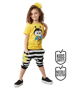 Bee Maya Baggy Set - Denokids