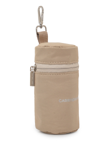 Bej Biberon Çantası ve Anne Sütü Taşıma Çantası - 5