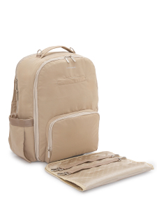 Bej LightPack Anne Bebek Sırt Çantası - 2
