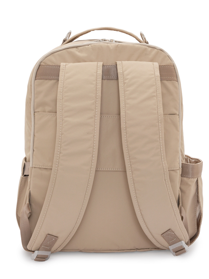 Bej LightPack Anne Bebek Sırt Çantası - 8