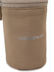 Bej MilkMate Biberon ve Anne Sütü Taşıma Çantası - 5