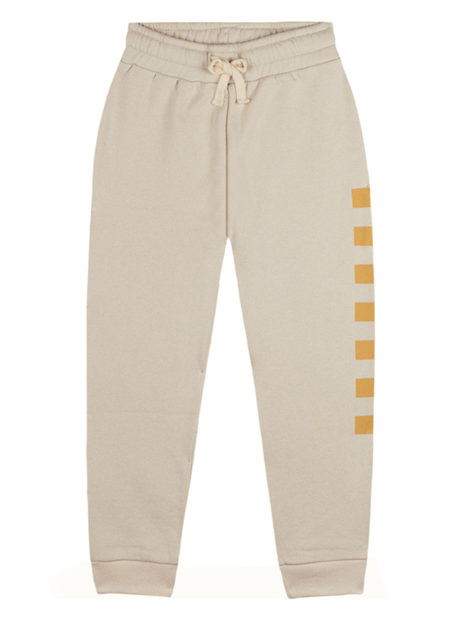 Bej Sarı Erkek Çocuk Eşofman - 1