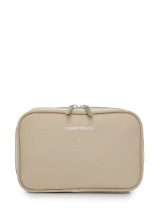 Bej ThermaPouch Organizer Mama-Atıştırma Çantası - Carry Bliss