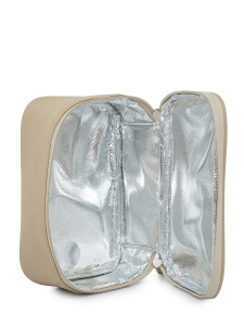 Bej ThermaPouch Organizer Mama-Atıştırma Çantası - 3