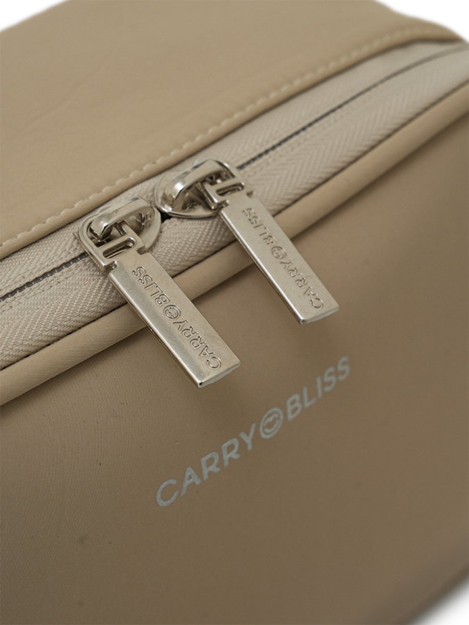 Bej ThermaPouch Organizer Mama-Atıştırma Çantası - 5