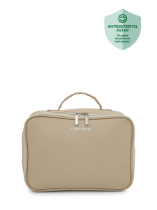 Bej TidyPack Bebek Kıyafet-Bez Düzenleme Çantası - Carry Bliss