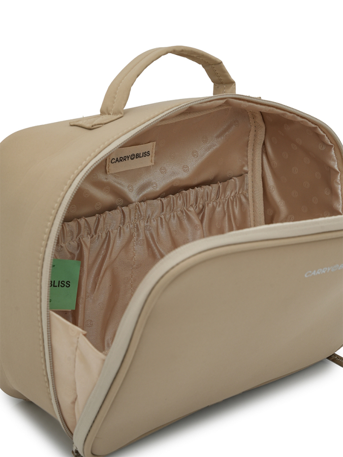 Bej TidyPack Bebek Kıyafet-Bez Düzenleme Çantası - 3