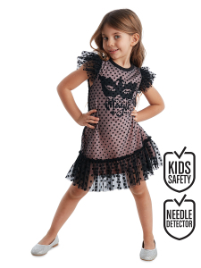 Believe Magic Tulle Girl Dress - MSHB&G