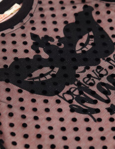 Believe Magic Tüllü Pembe Kız Çocuk Yazlık Elbise - 10