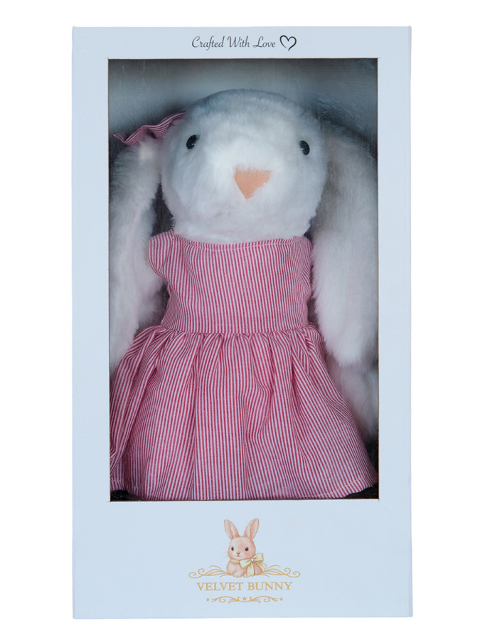 Berry Bunny Elbise - 1