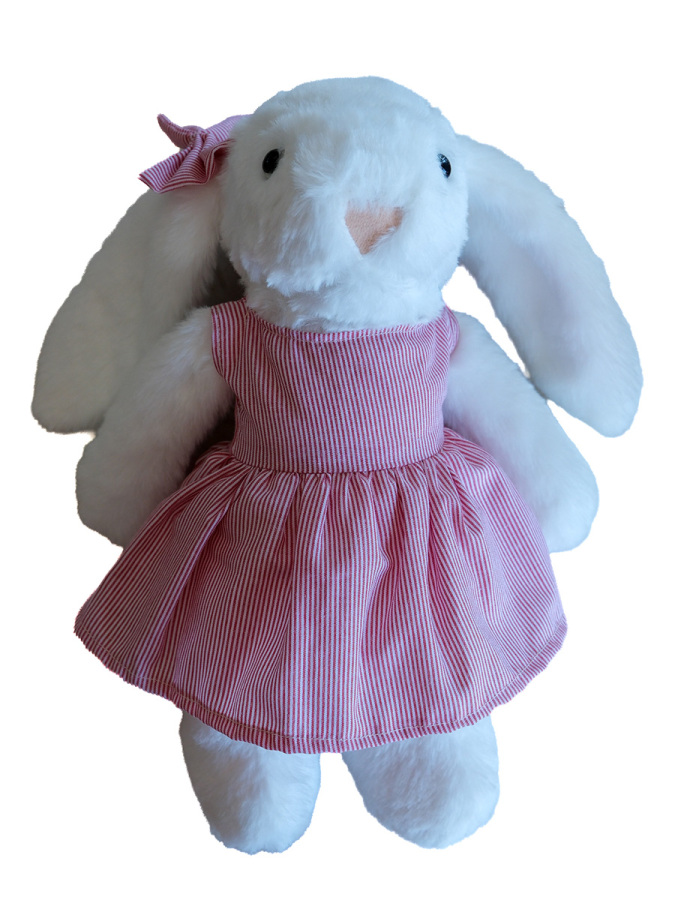 Berry Bunny Elbise - 2
