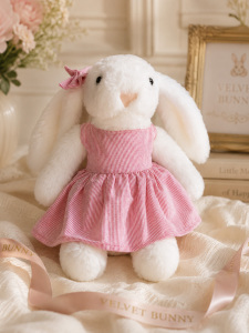 Berry Bunny Elbise - 2