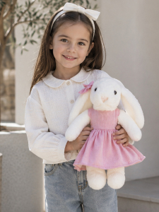 Berry Bunny Elbise - 3