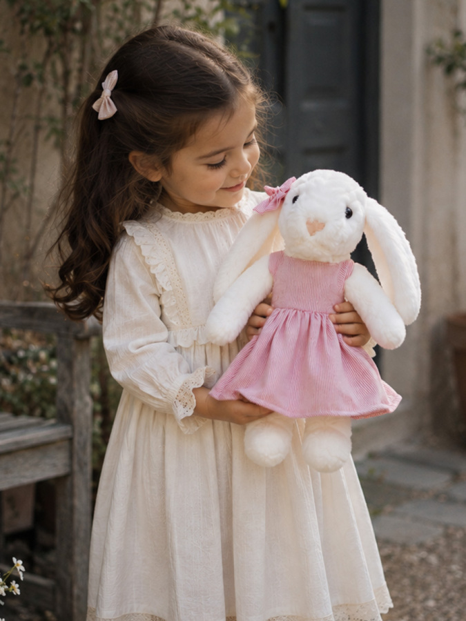 Berry Bunny Elbise - 4