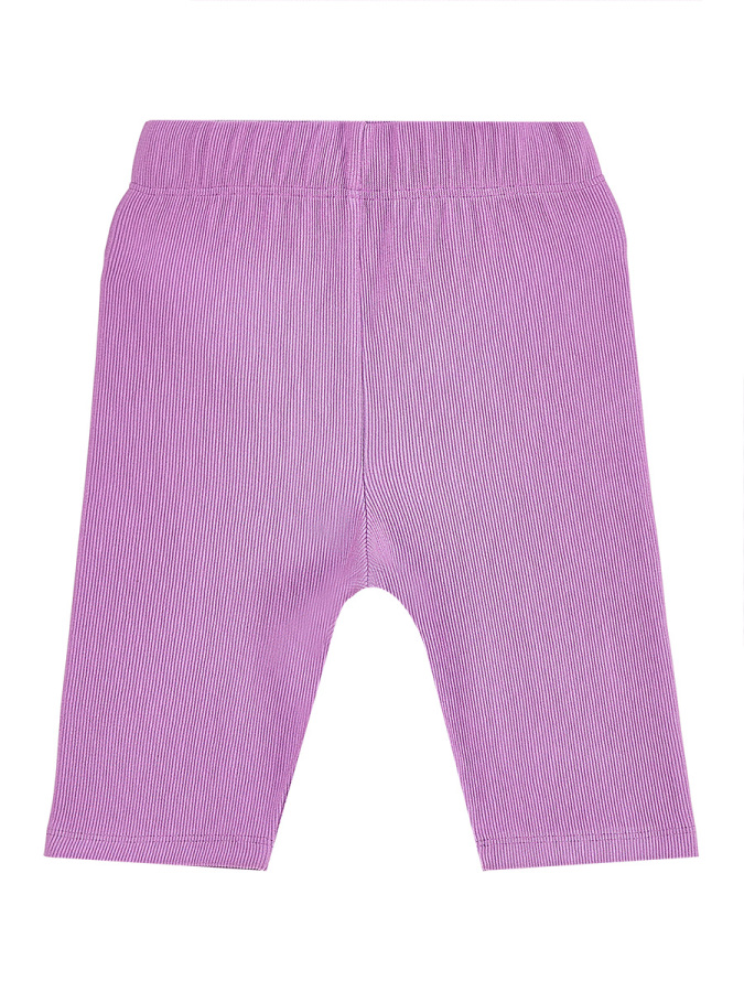 Best Friends Kız Çocuk Askılı Yazlık Tunik T-shirt Tayt Takım - 8