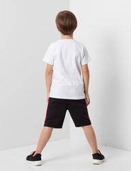 Beware Pirate Shorts Set - 2