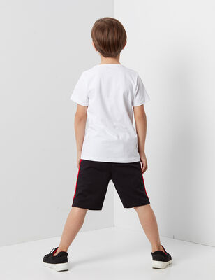 Beware Pirate Shorts Set - 2