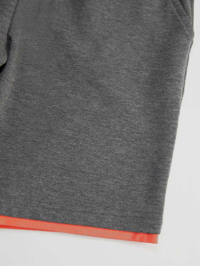 Big Bro Boy T-shirt&Shorts Set - 8
