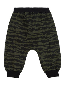 Big Whales Erkek Çocuk Yazlık T-shirt Kapri Takım - 12