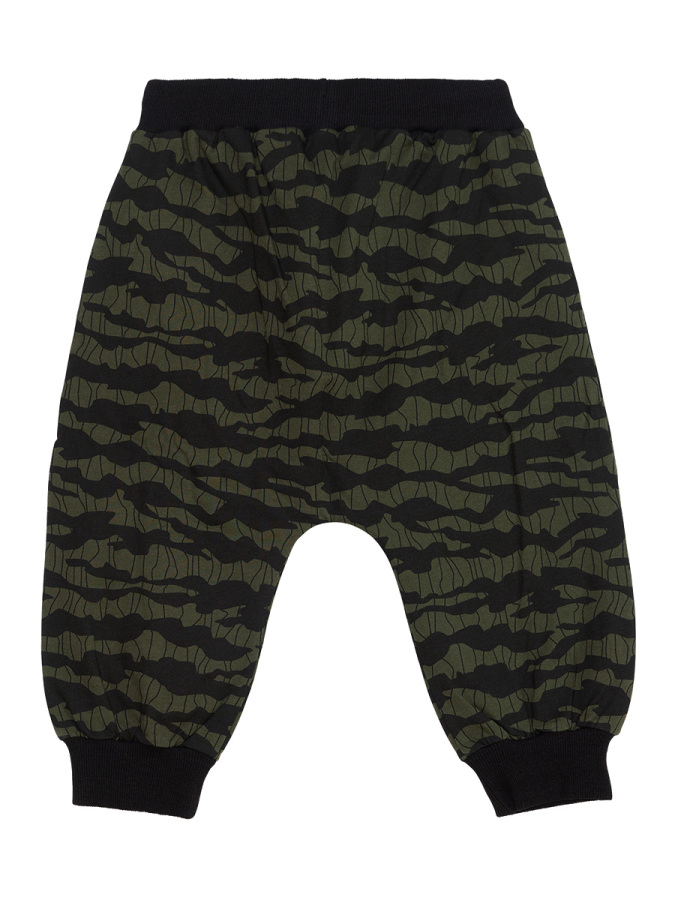 Big Whales Erkek Çocuk Yazlık T-shirt Kapri Takım - 12