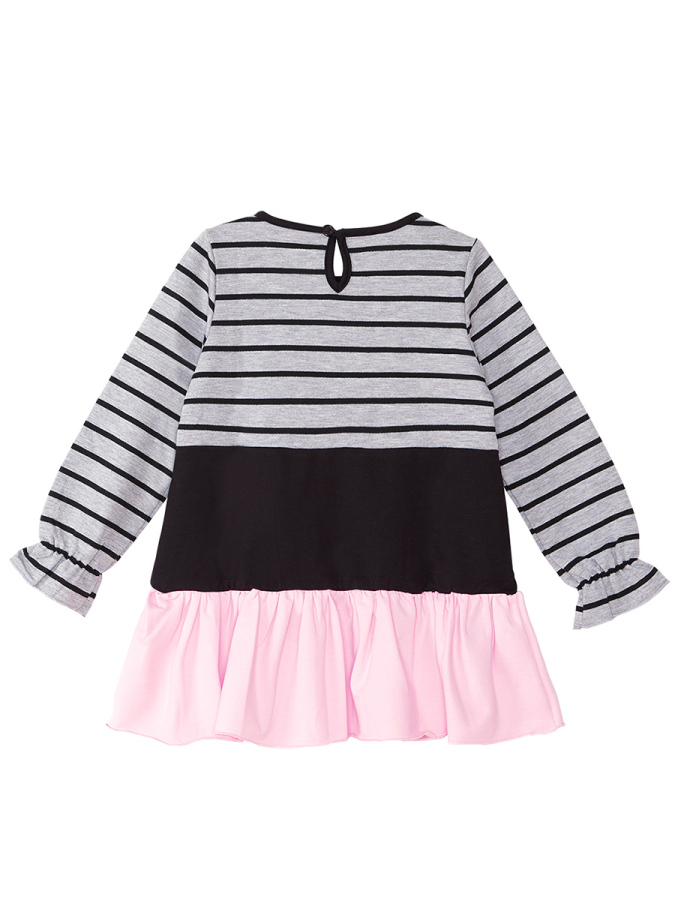 Black Cat Girl Dress - 4