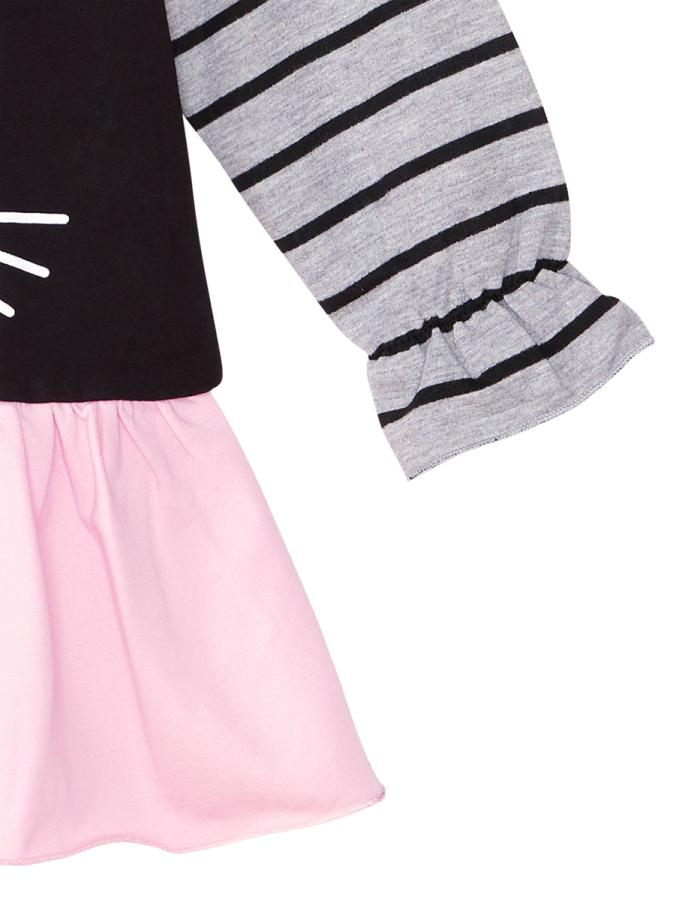 Black Cat Girl Dress - 6