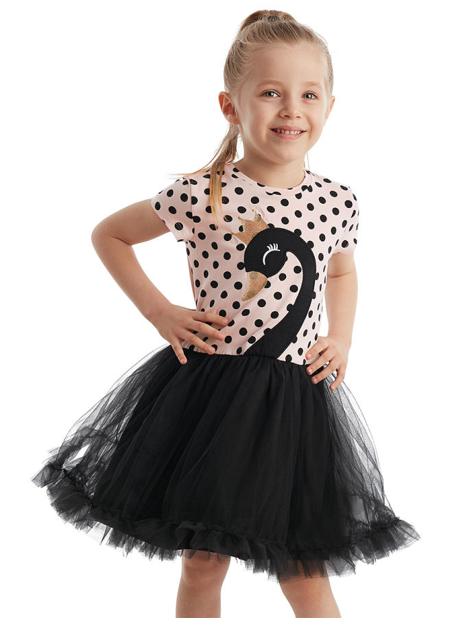 Black Swan Dress - 1