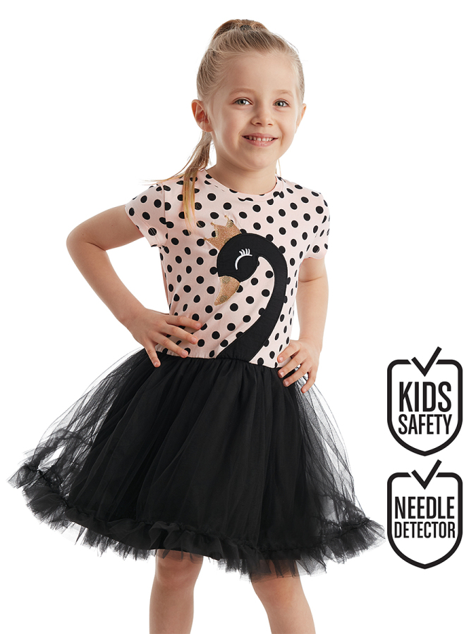 Black Swan Dress - 1