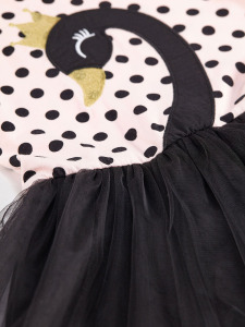 Black Swan Dress - 7